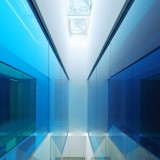 blue perspective